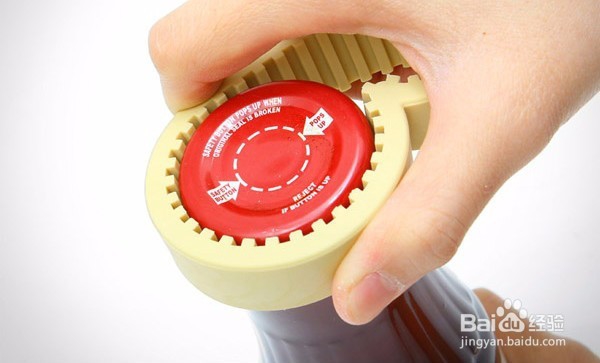 小力气女生如何打开矿泉水瓶盖