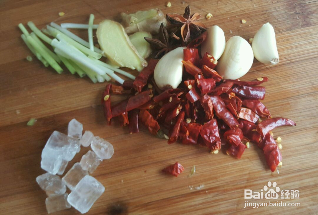 黄焖鸡米饭的做法