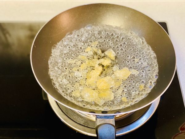 焦糖琥珀核桃仁