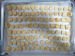 芒果饼干烤箱制作方法