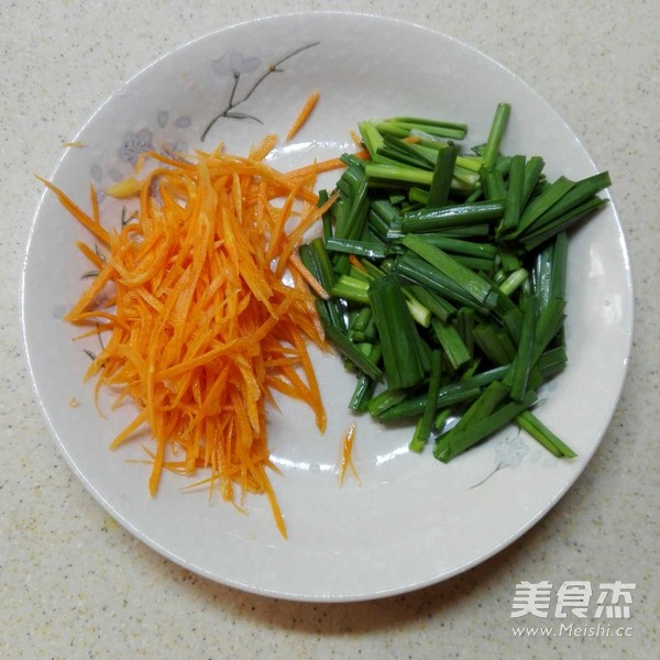 素三丝的家常做法