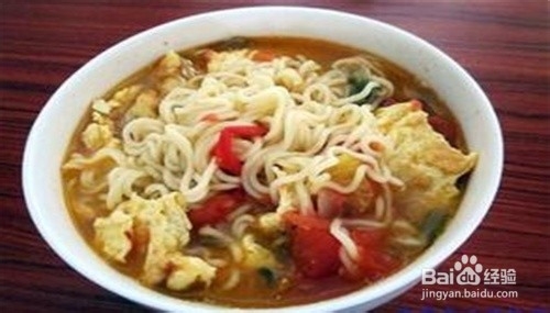 如何选购方便面