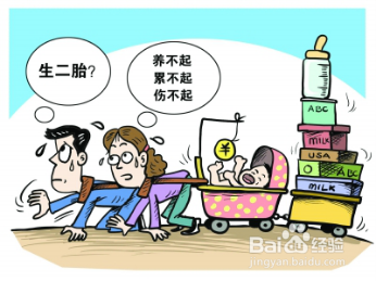 如何幽默回复生二胎