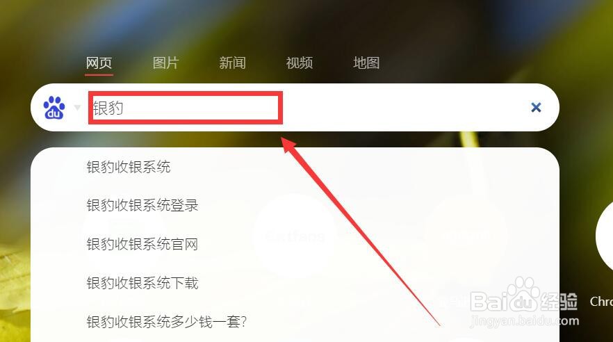 银豹登录账号登录