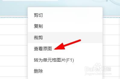 腾讯文档如何查看图片的原图#校园分享#