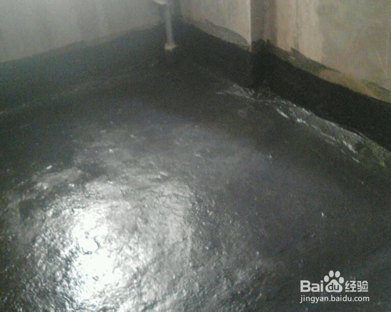 卫生间防水施工注意事项及详细的防水实验步骤！