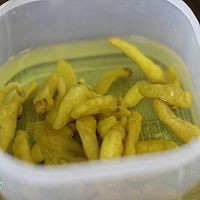 泡椒凤爪的制作流程