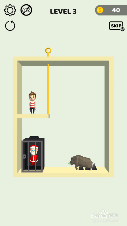 Big Rescue的LEVEL 3怎样过关