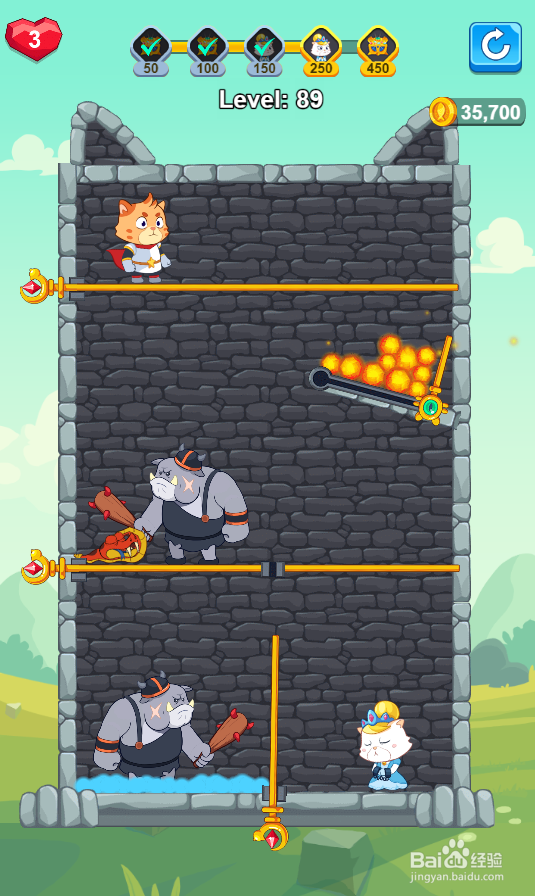 Hero Mission 2的Level 89怎样通关?