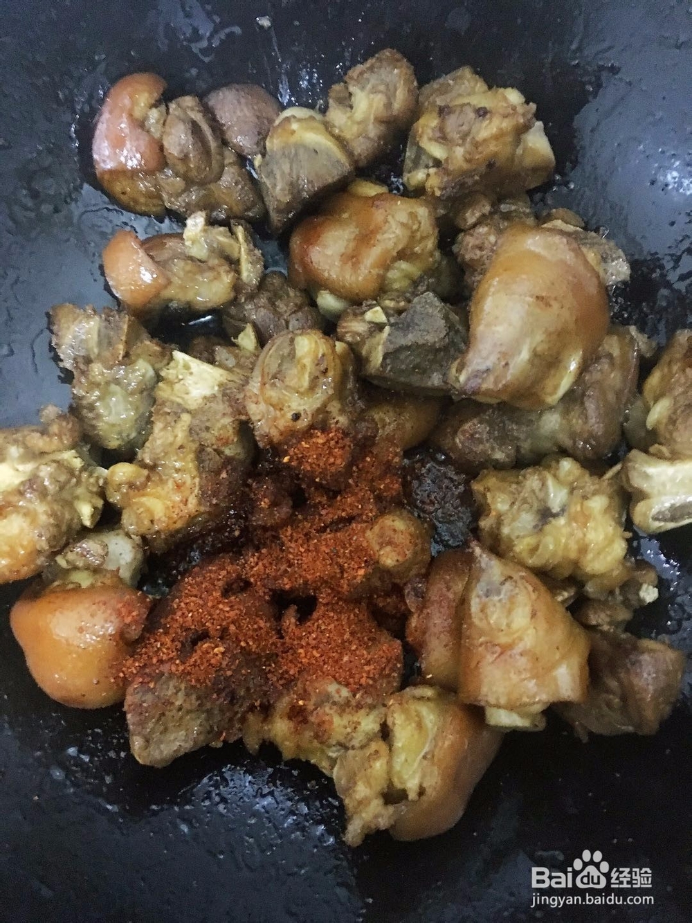 【待客大菜】满满胶原蛋白的猪蹄怎么做