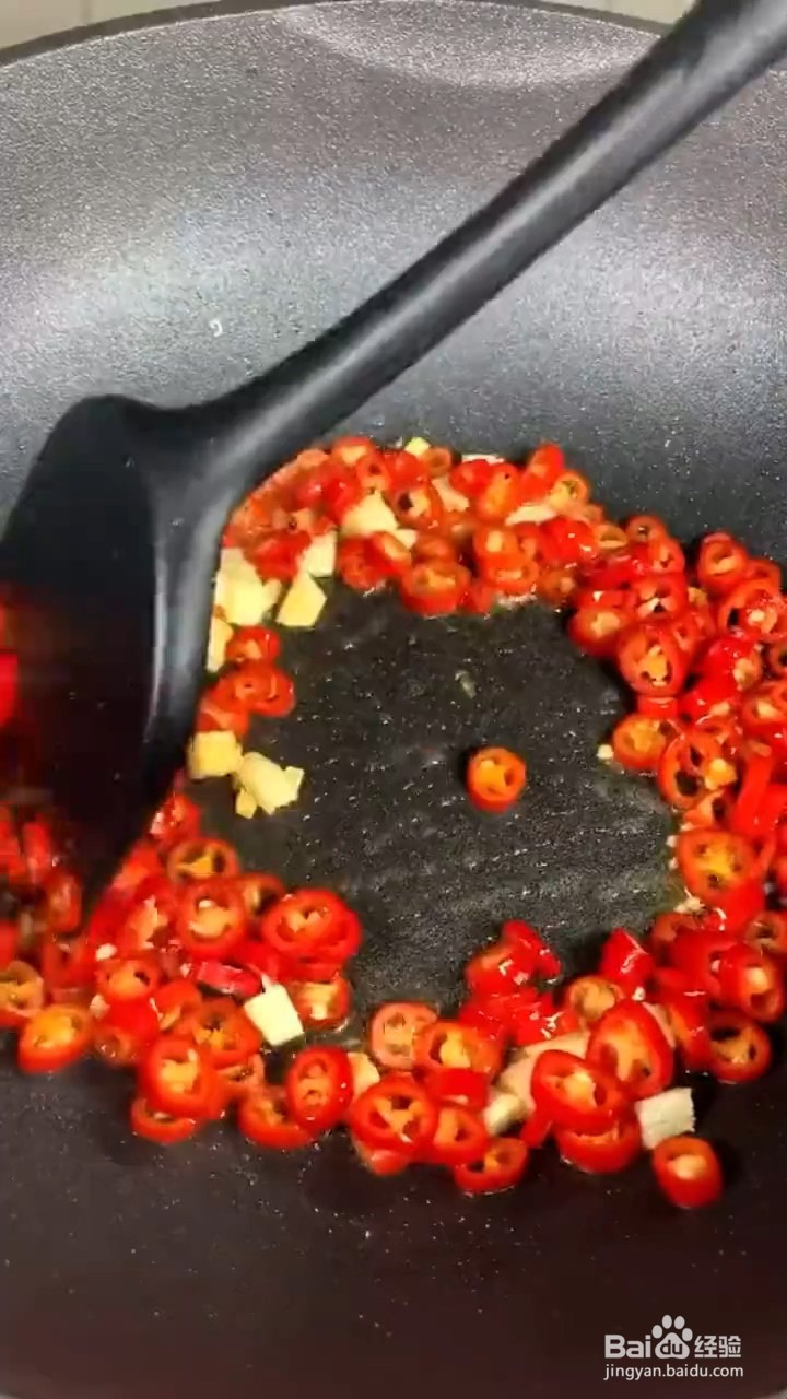 超级无敌下饭的香辣爆炒香干怎样做