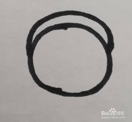 儿童简笔画 昆虫的画法 七星瓢虫的画法