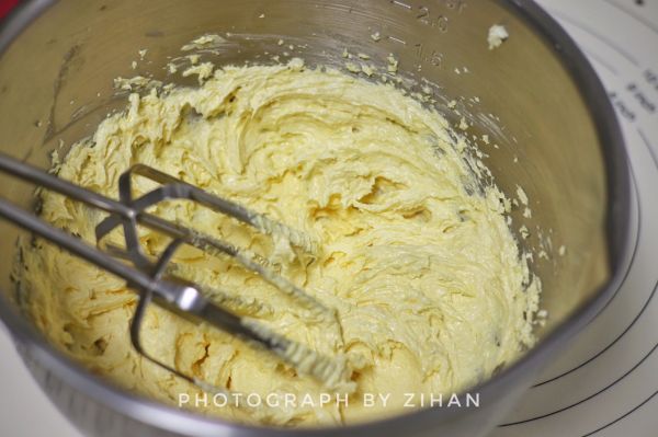 卡通椰蓉小饼干