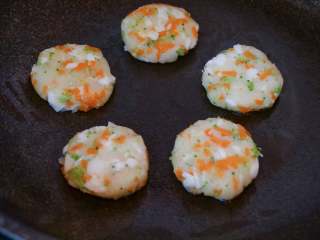 鳕鱼土豆饼怎么做