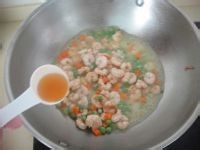 糟熘青豆虾仁