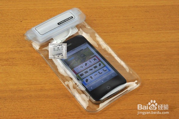 手机落水后的最好处理方法