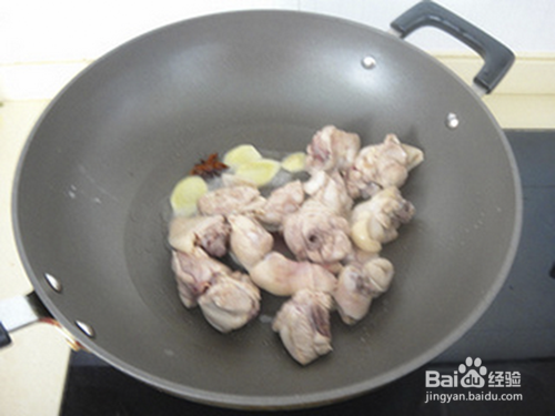 【家常菜】怎样做酒酿鸡块