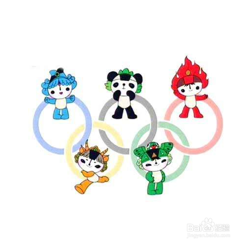 奥运五环代表什么