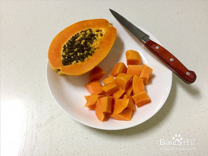 木瓜银耳莲子汤怎么做