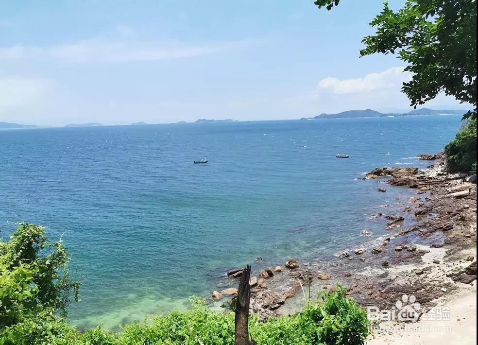 深圳市大鹏新区有哪些好玩又免费的地方