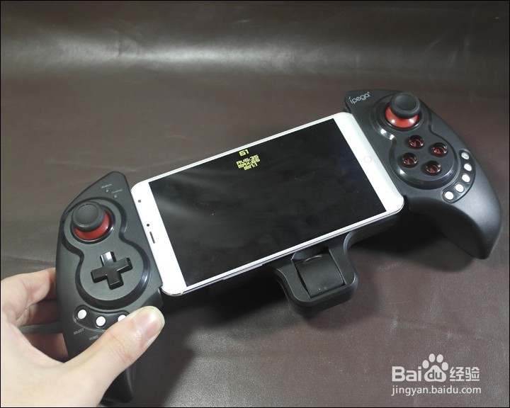 IPEGA 平板款式蓝牙手柄开箱晒物