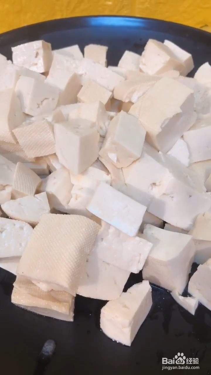 嫩大豆腐怎样做才好吃
