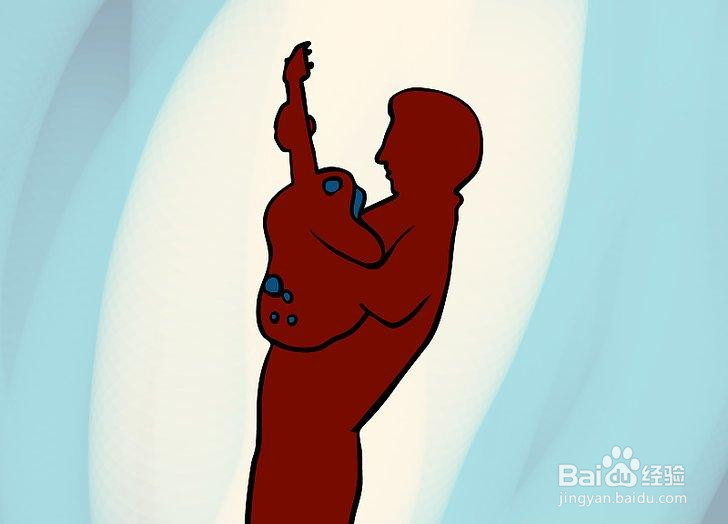 如何构成一首歌