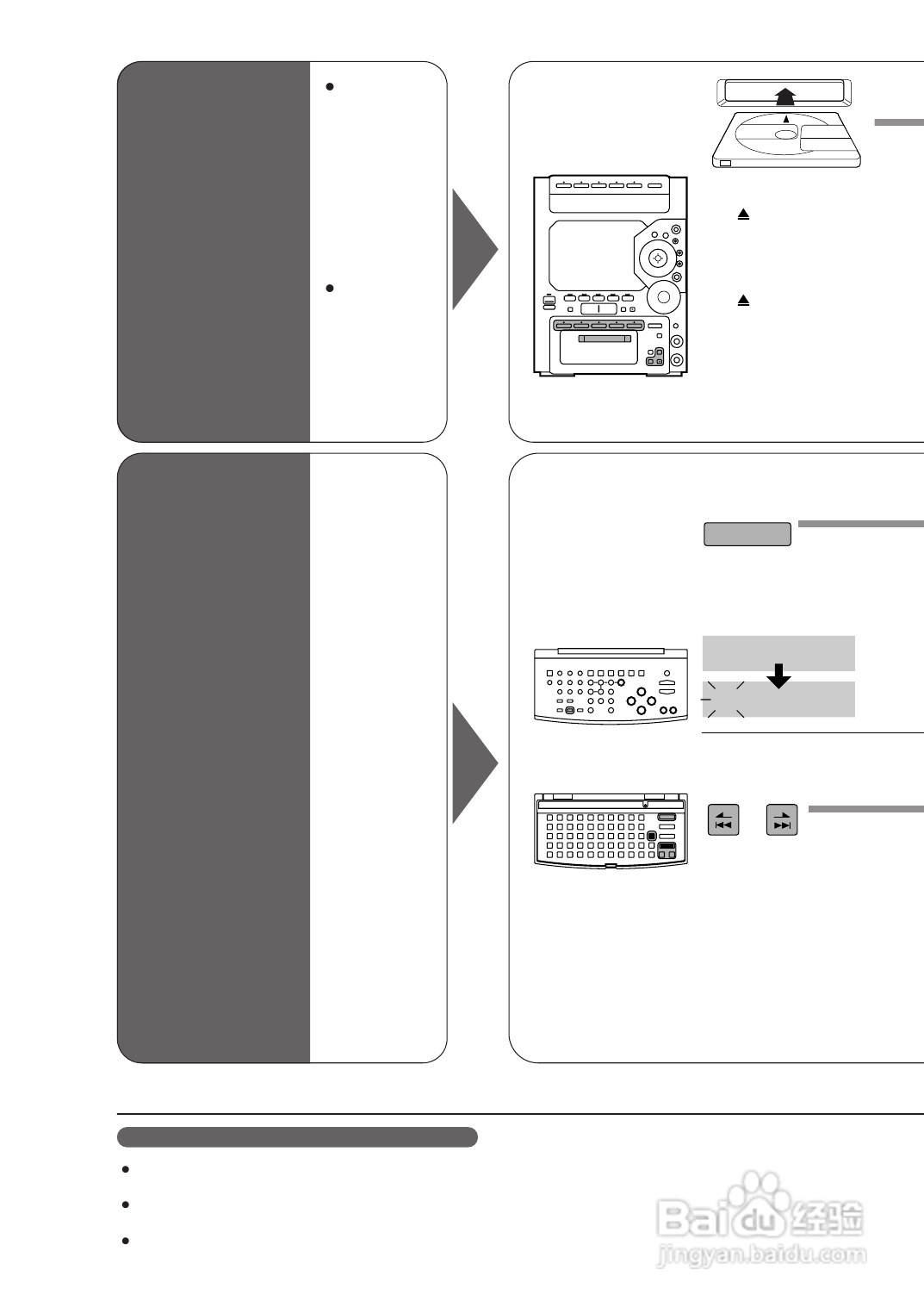 Panasonic SC-PM70MD组合音响说明书:[2]