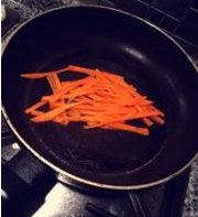 韩式拌饭 - 素食的制作方法