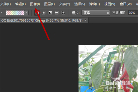 怎么用PS将彩色照片转换成黑白照片