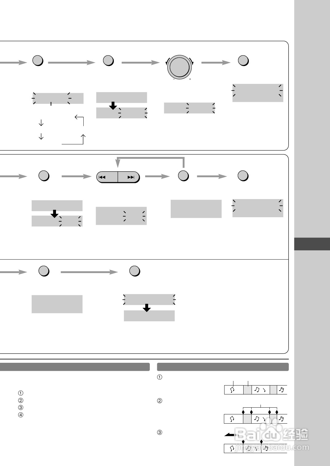 Panasonic SC-PM30MD音响説明书:[2]