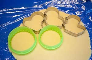 立体小鸭子糖霜饼干