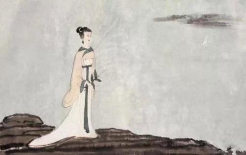 《我住长江头，君住长江尾，日日思君不见君，共饮长江水.》 出自哪里