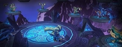 WOW橙杖任务流程