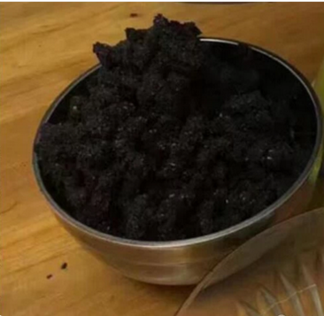 芝麻糊的做法和材料