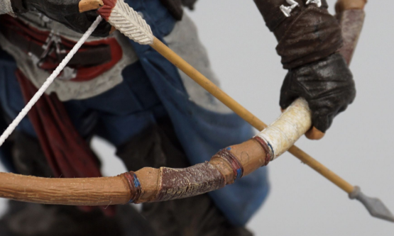 人渣弓箭怎么上箭