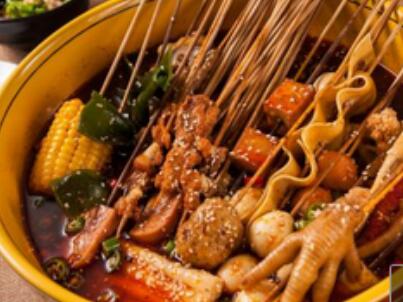 麻辣烫和串串香有什么区别
