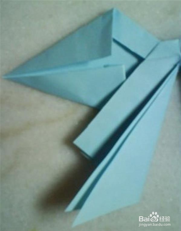 精美的折纸蝴蝶结