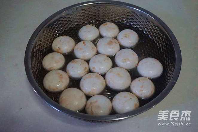 黄油口蘑的做法