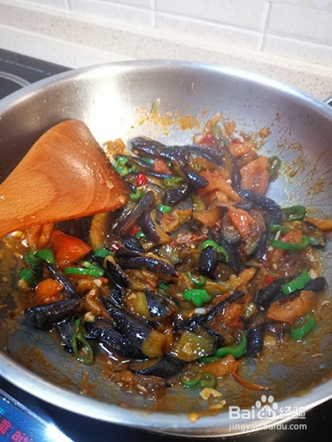 怎样做红烧茄子?