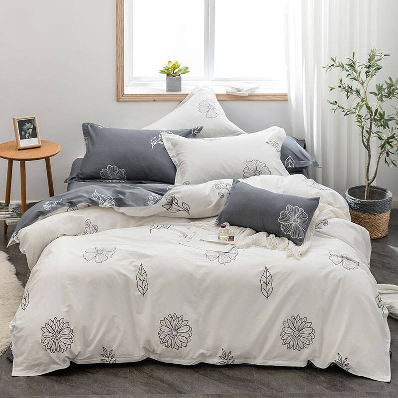 为您打造温馨卧室的纯棉四件套榜