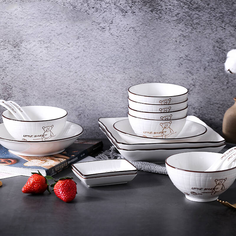 提升餐厅档次的7款北欧风餐具