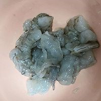 好吃的芹菜虾仁粥