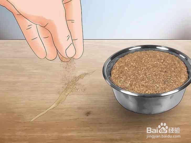 木材裂缝的修补方法