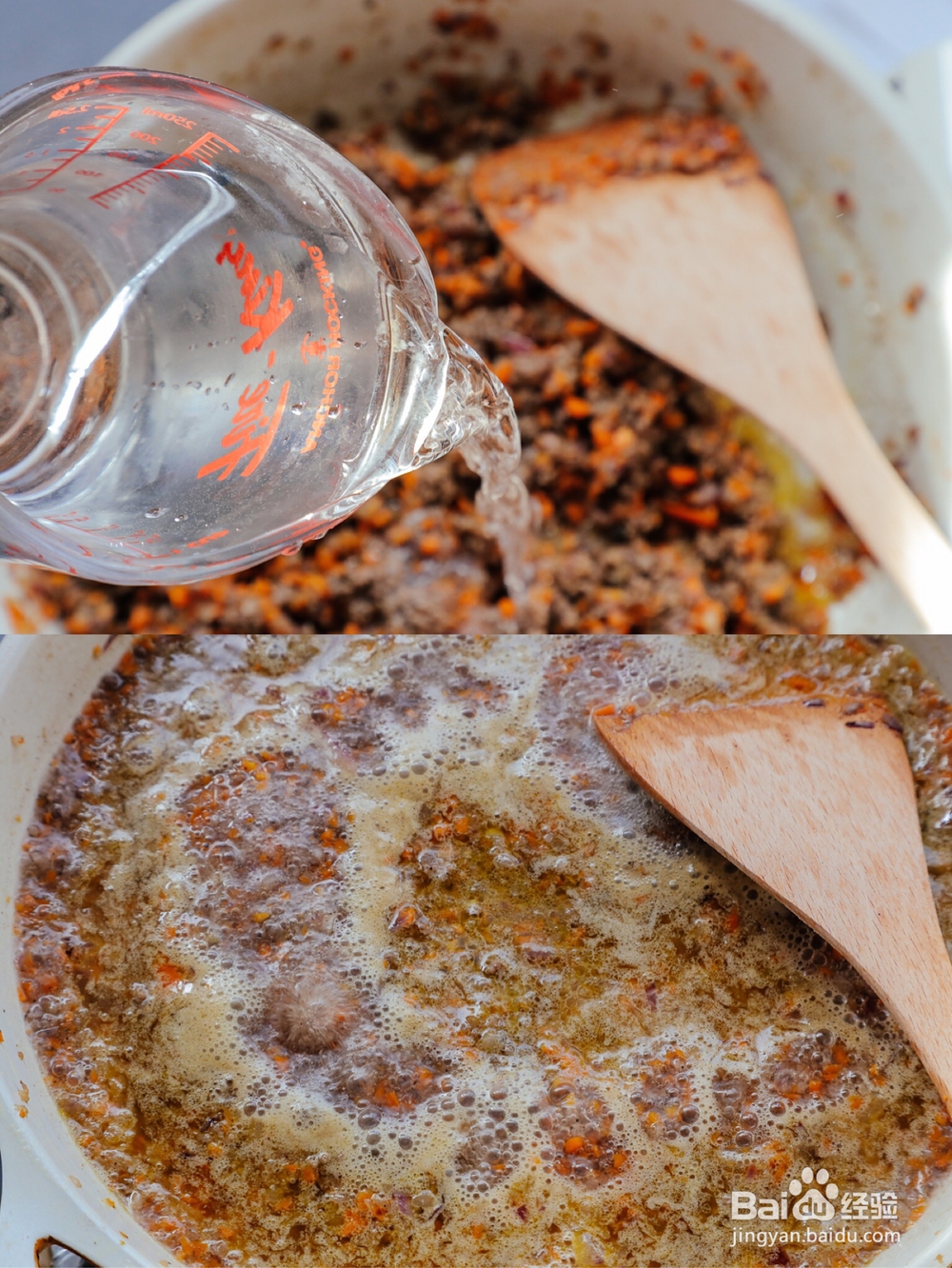 番茄红烩肉酱意面怎么做？