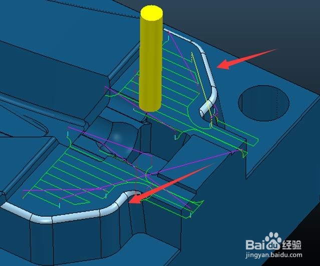 powermill加工-部件余量在实际加工的技巧大全