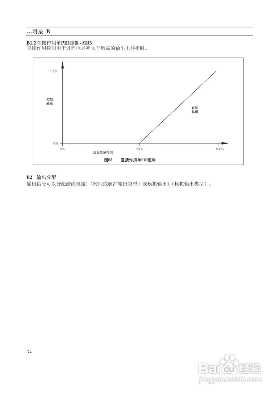AbbAX400系列电导率分析仪说明书:[8]