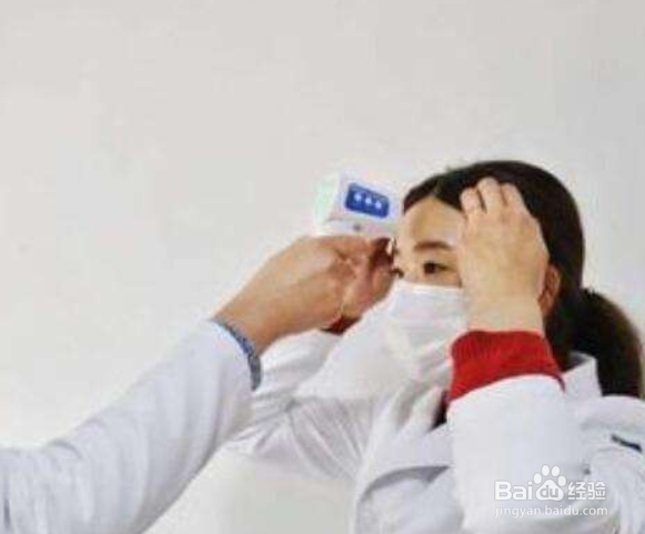 红外测温枪的设置和调整方法