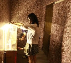 恐怖密室逃脱攻略第二部分