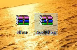 rar压缩包解压时提示CRC错误文件被破坏怎么解决